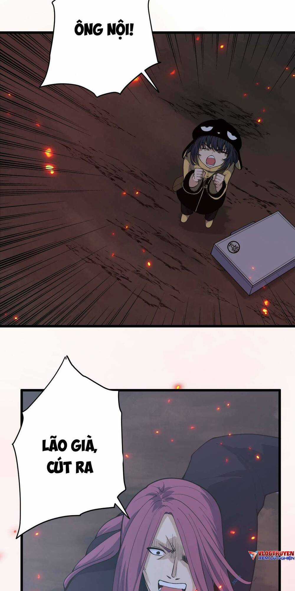 Kiếm Lâm - Chapter 8 - Trang 4