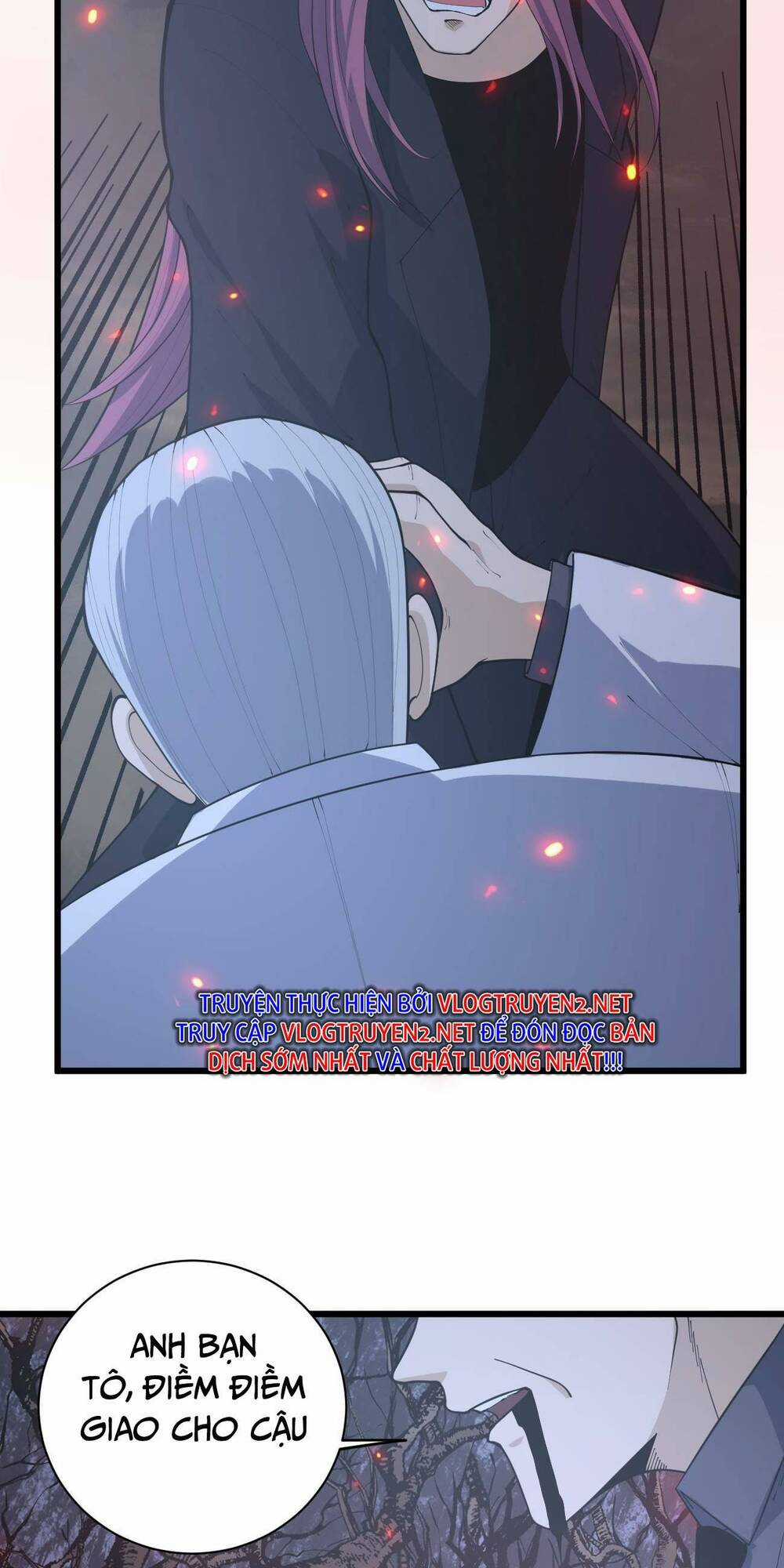 Kiếm Lâm - Chapter 8 - Trang 5