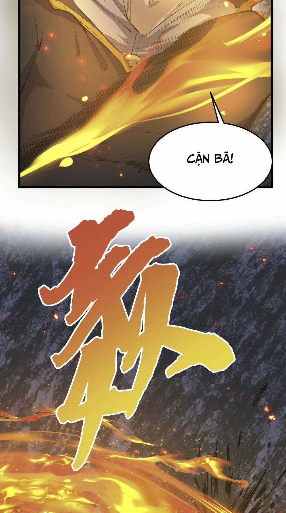 Kiếm Lâm - Chapter 8 - Trang 42