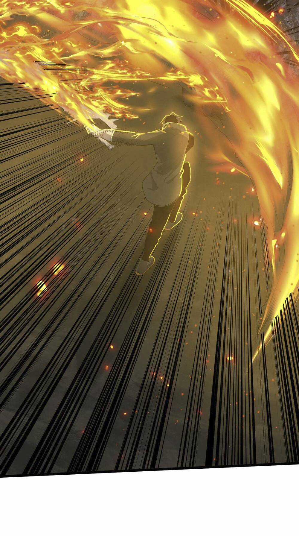 Kiếm Lâm - Chapter 8 - Trang 43