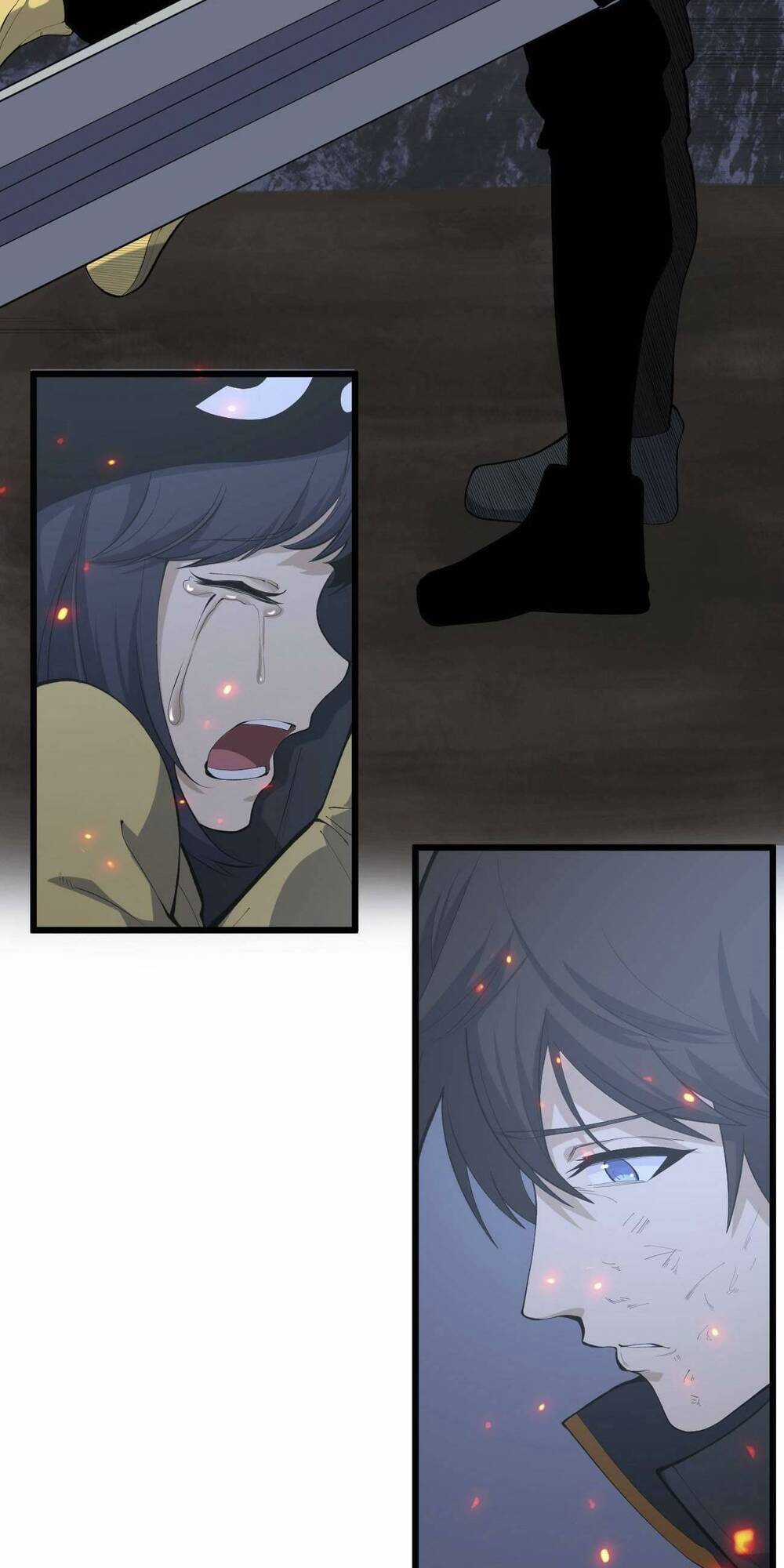 Kiếm Lâm - Chapter 8 - Trang 45