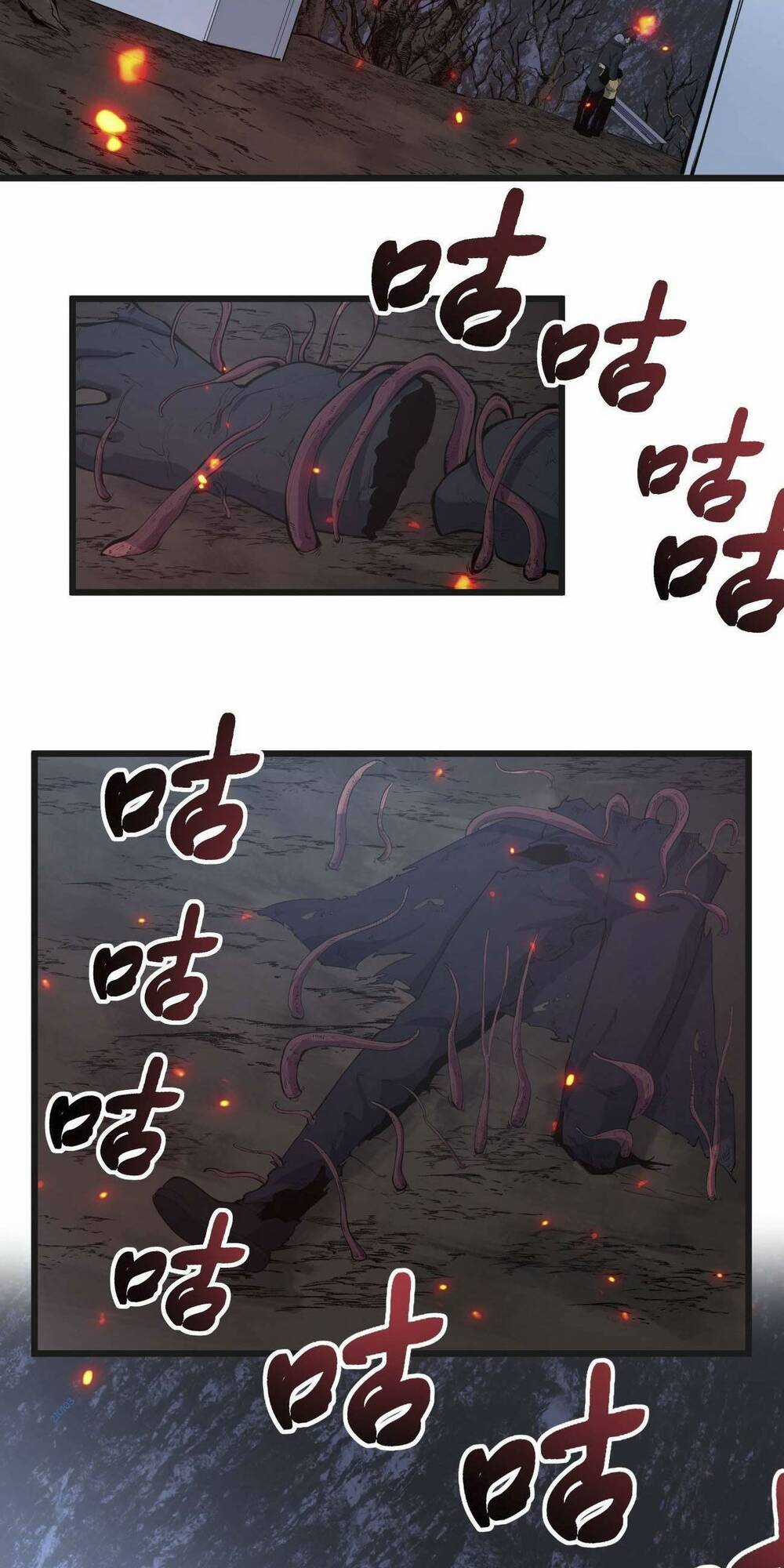 Kiếm Lâm - Chapter 8 - Trang 47