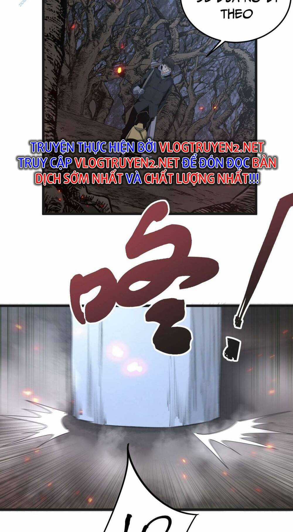 Kiếm Lâm - Chapter 8 - Trang 50