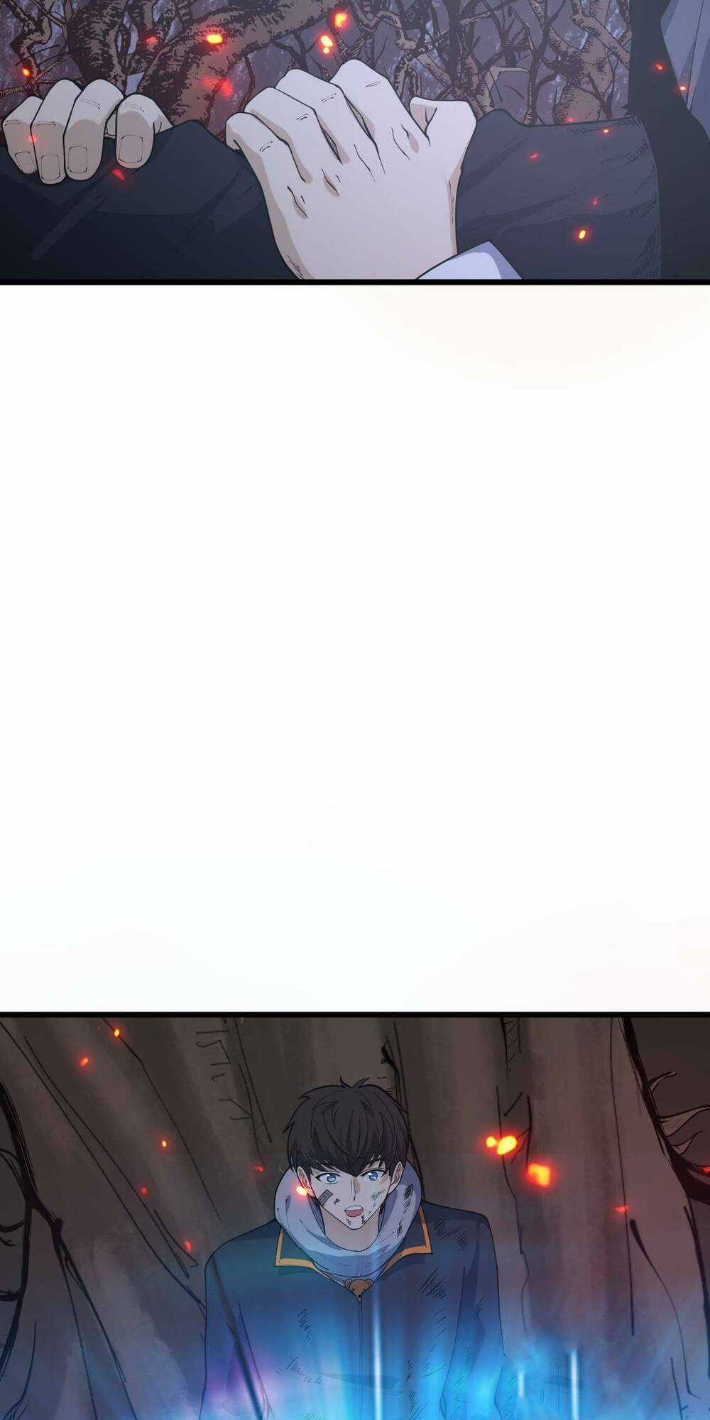 Kiếm Lâm - Chapter 8 - Trang 6