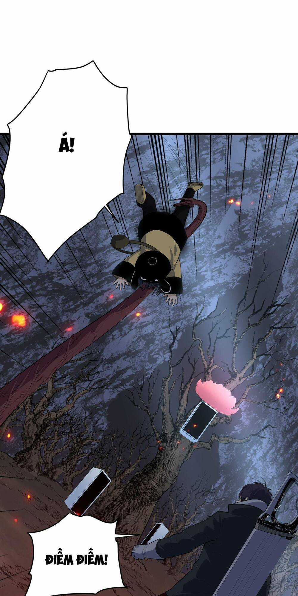 Kiếm Lâm - Chapter 8 - Trang 52