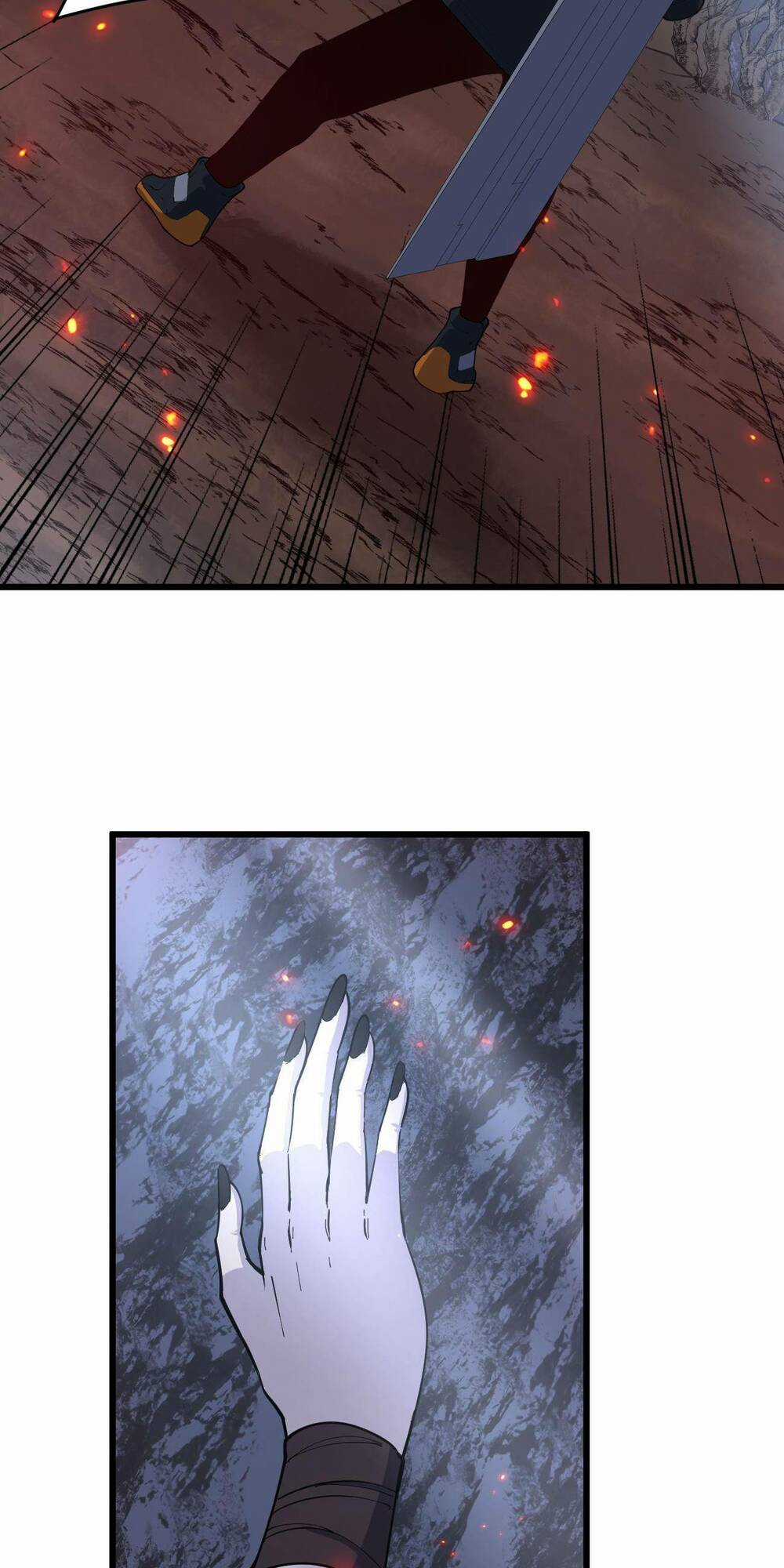 Kiếm Lâm - Chapter 8 - Trang 53