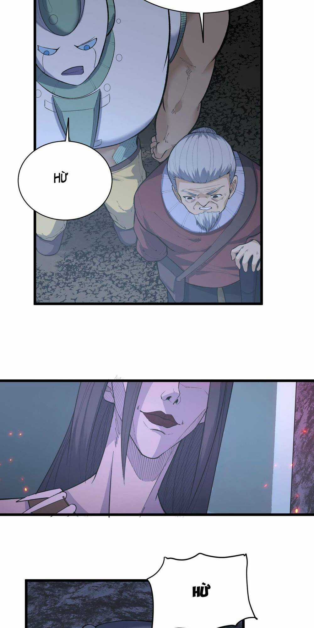 Kiếm Lâm - Chapter 8 - Trang 56