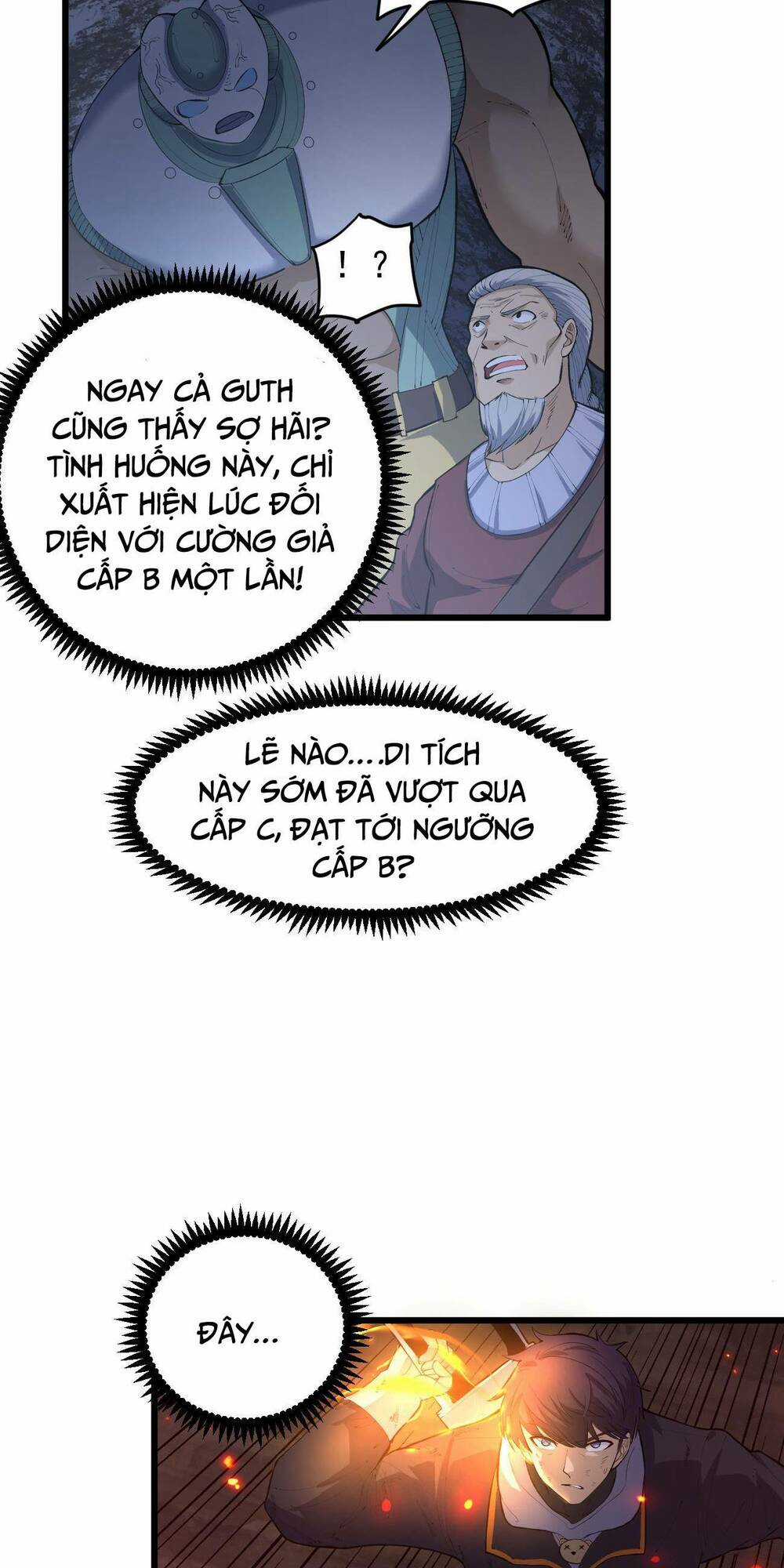 Kiếm Lâm - Chapter 8 - Trang 57