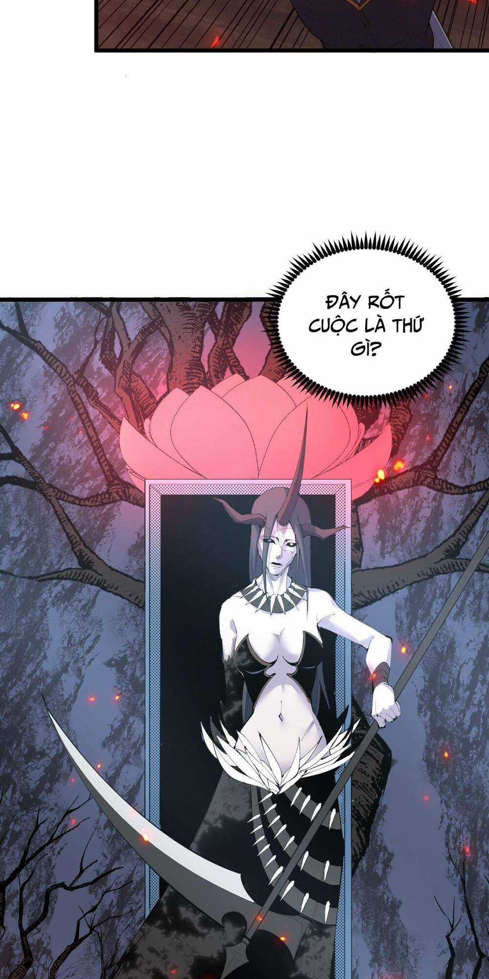 Kiếm Lâm - Chapter 8 - Trang 58