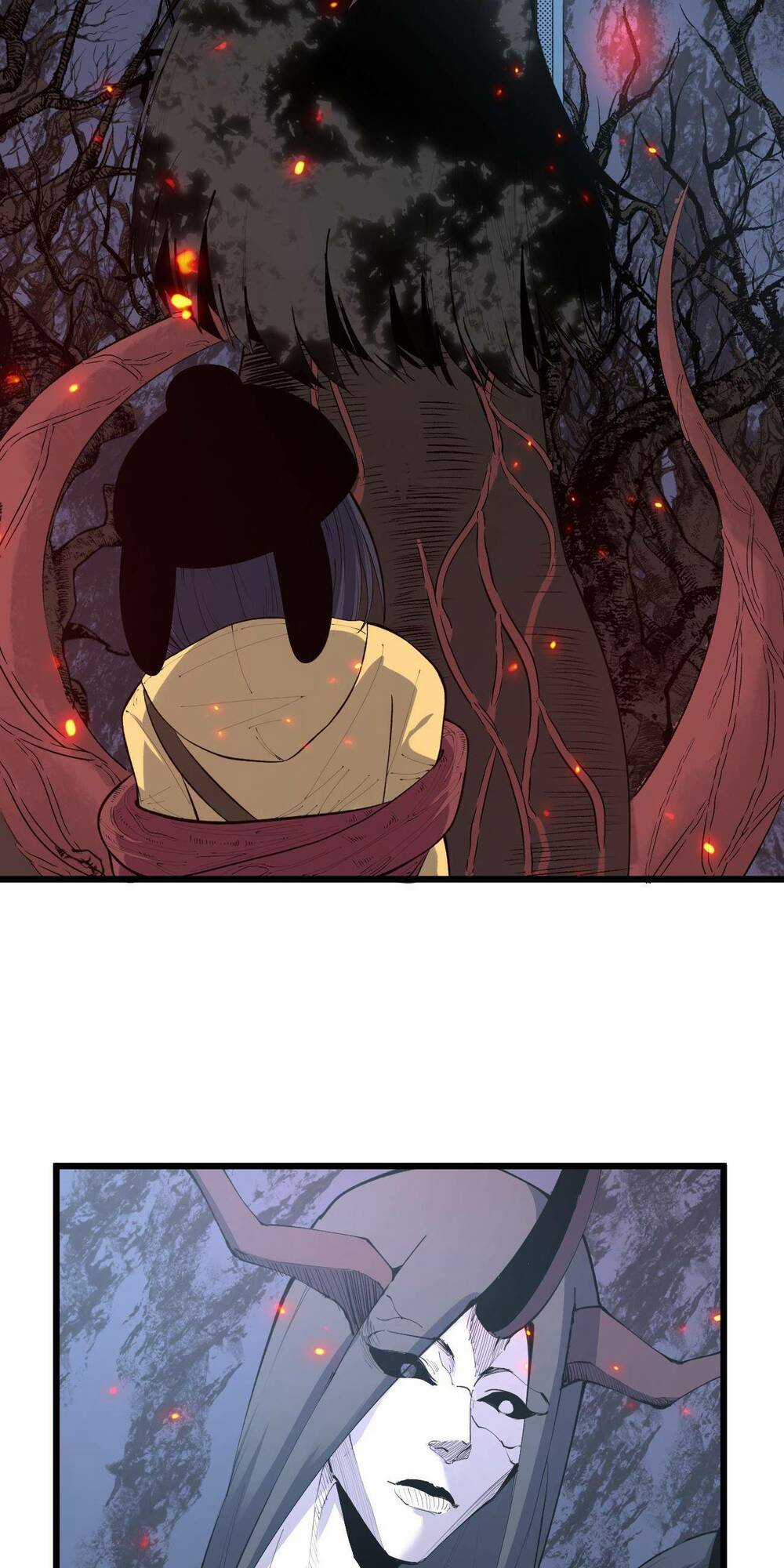 Kiếm Lâm - Chapter 8 - Trang 59