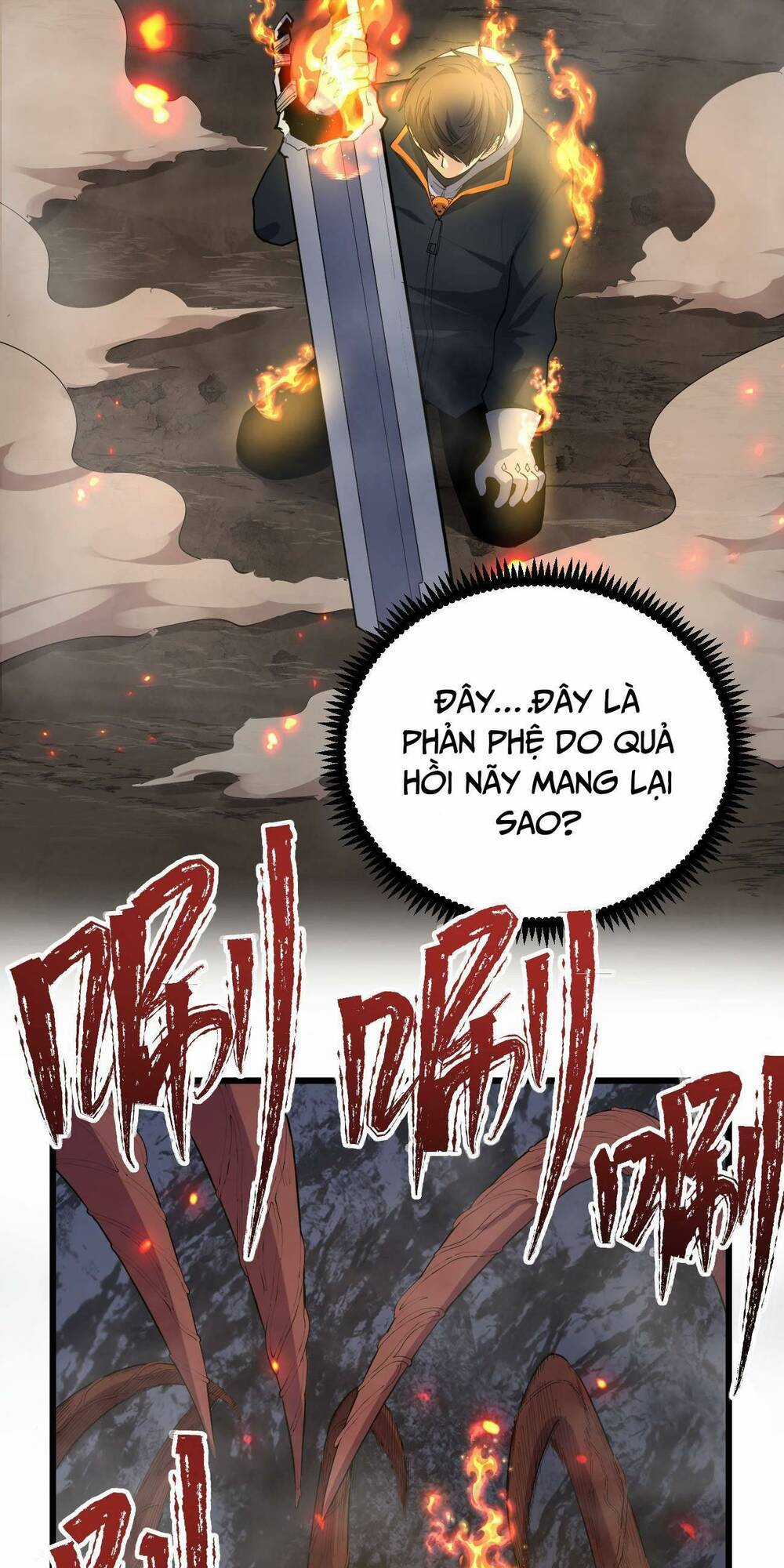 Kiếm Lâm - Chapter 8 - Trang 67