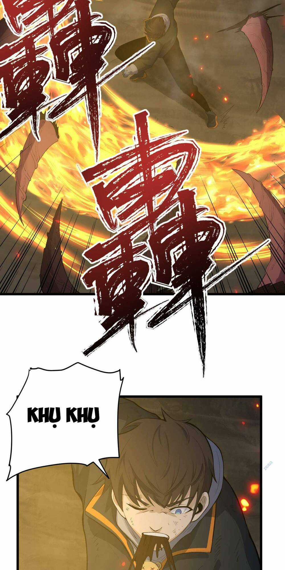 Kiếm Lâm - Chapter 8 - Trang 69