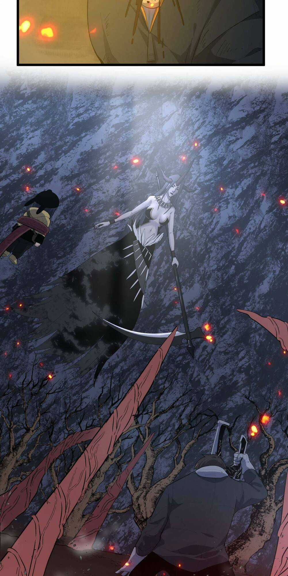 Kiếm Lâm - Chapter 8 - Trang 70