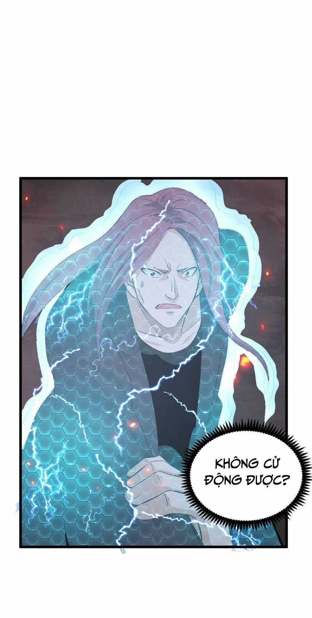 Kiếm Lâm - Chapter 8 - Trang 8