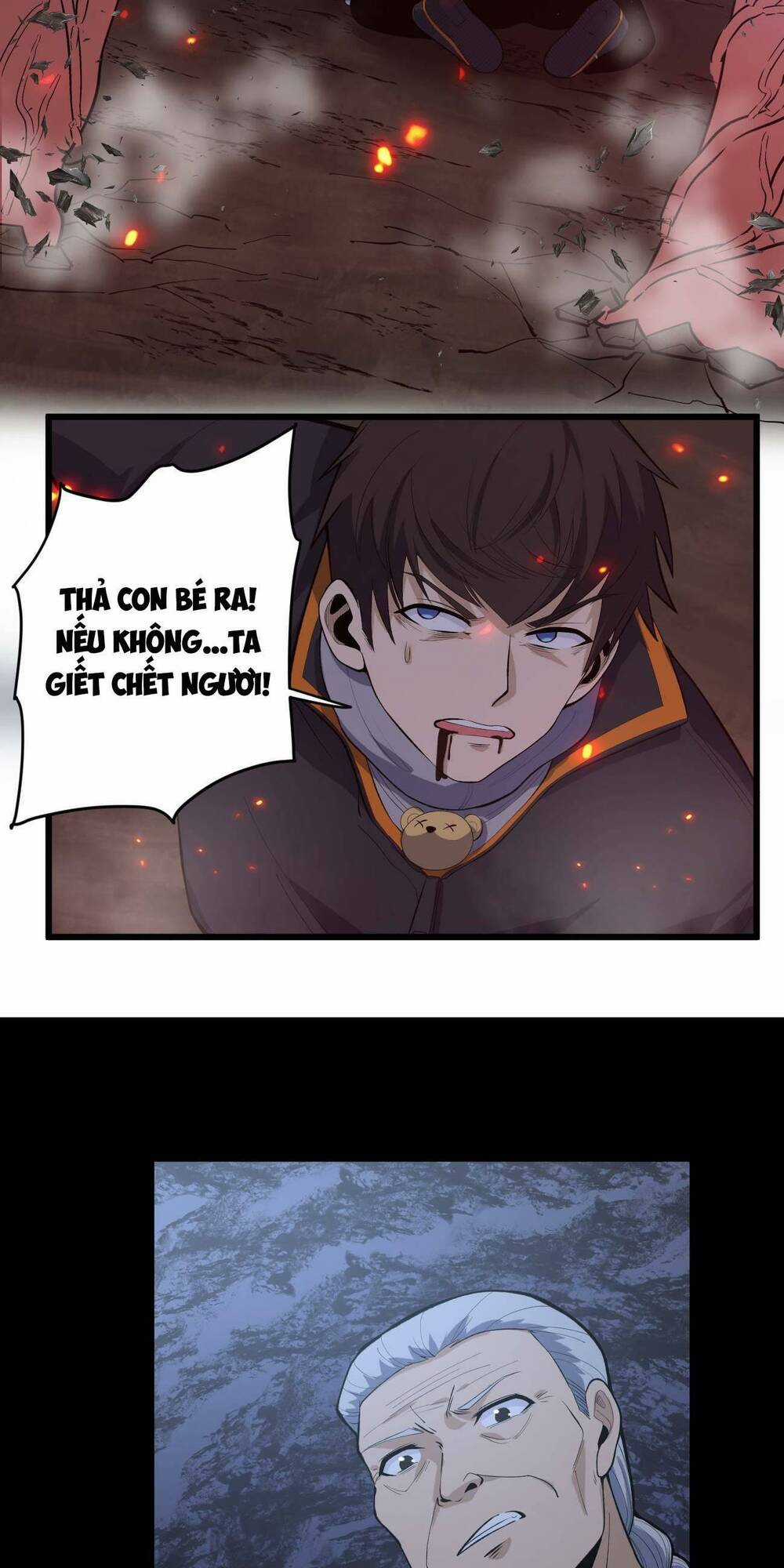 Kiếm Lâm - Chapter 8 - Trang 71