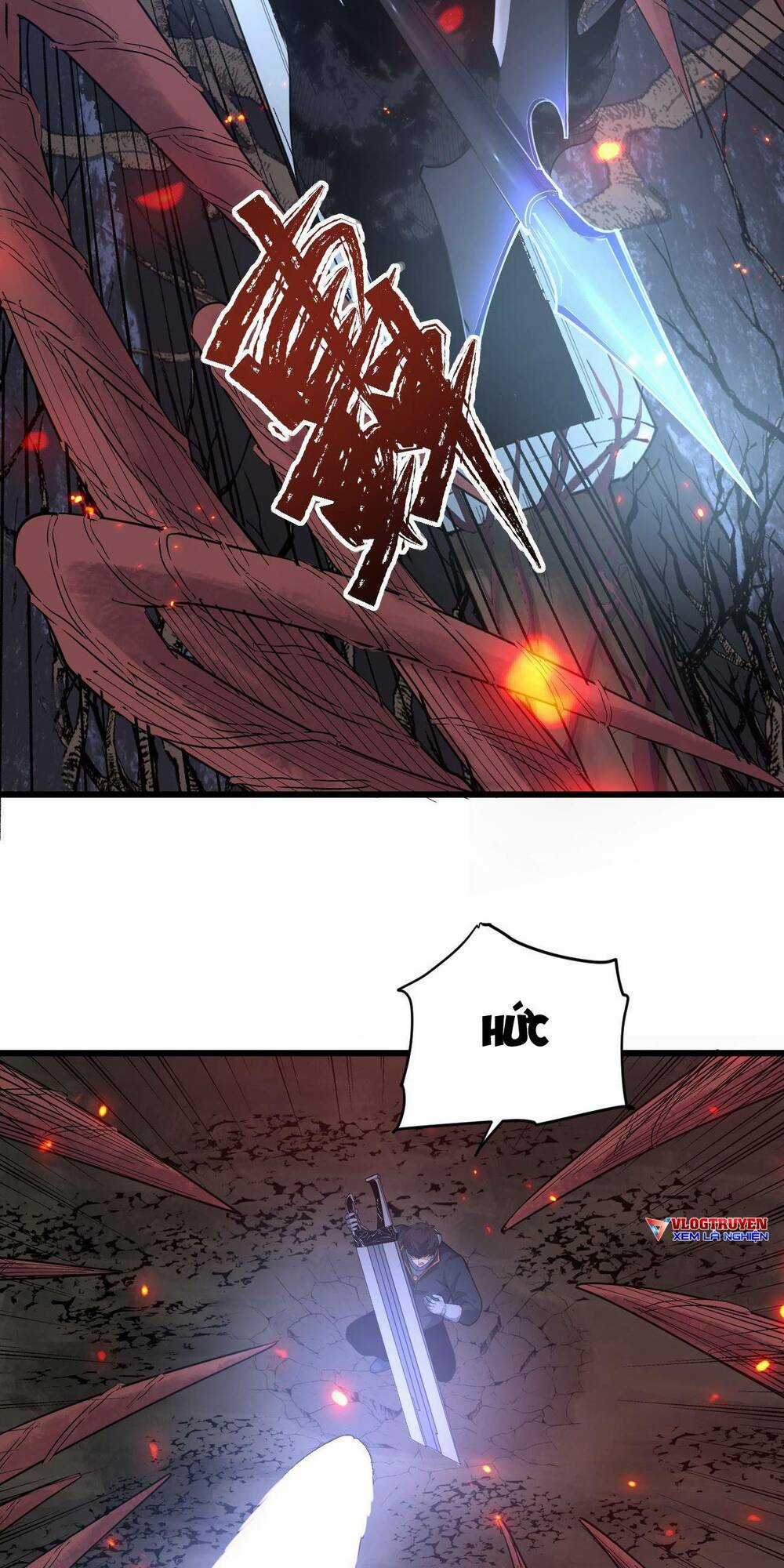 Kiếm Lâm - Chapter 8 - Trang 77