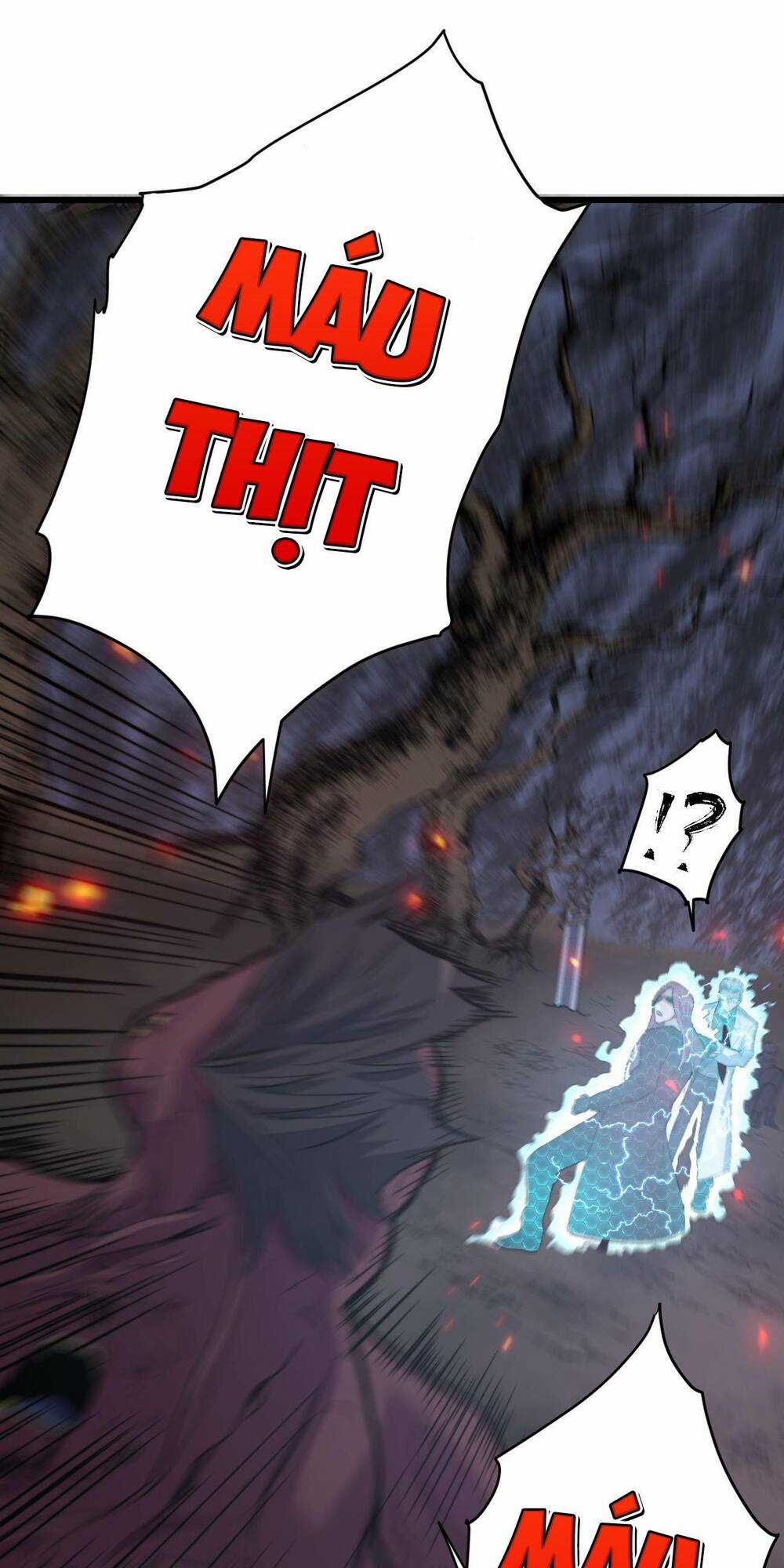 Kiếm Lâm - Chapter 8 - Trang 10