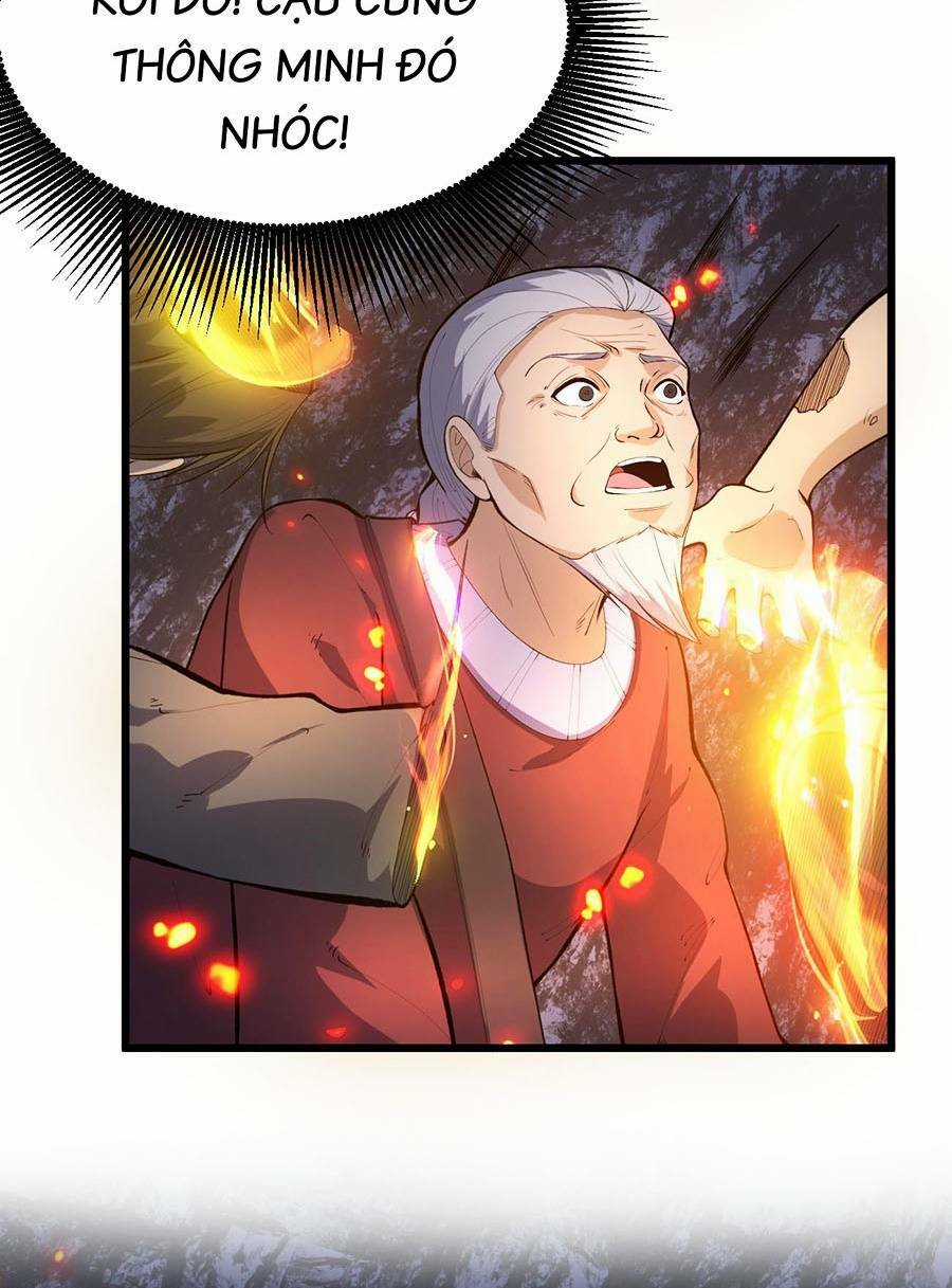 Kiếm Lâm - Chapter 9 - Trang 117