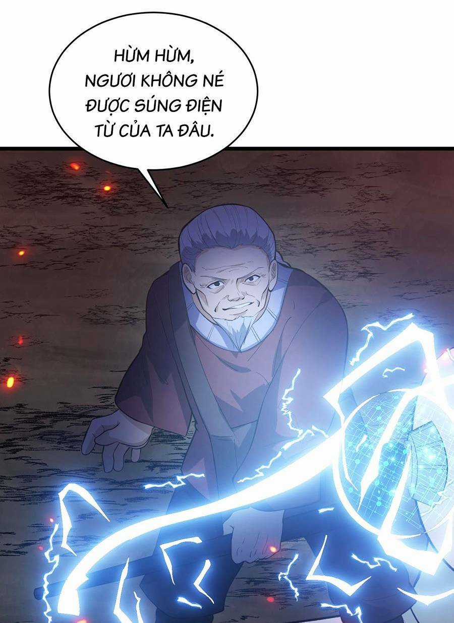 Kiếm Lâm - Chapter 9 - Trang 19