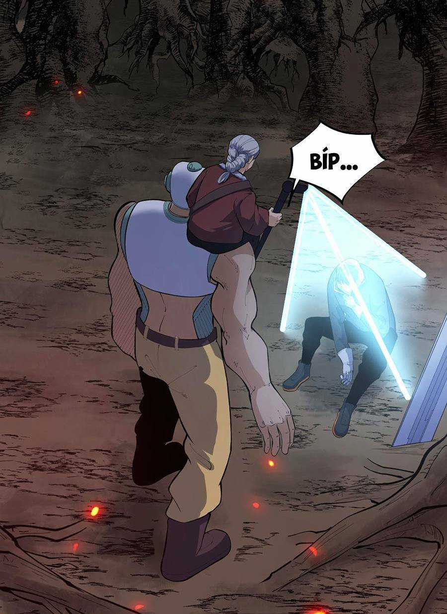 Kiếm Lâm - Chapter 9 - Trang 21