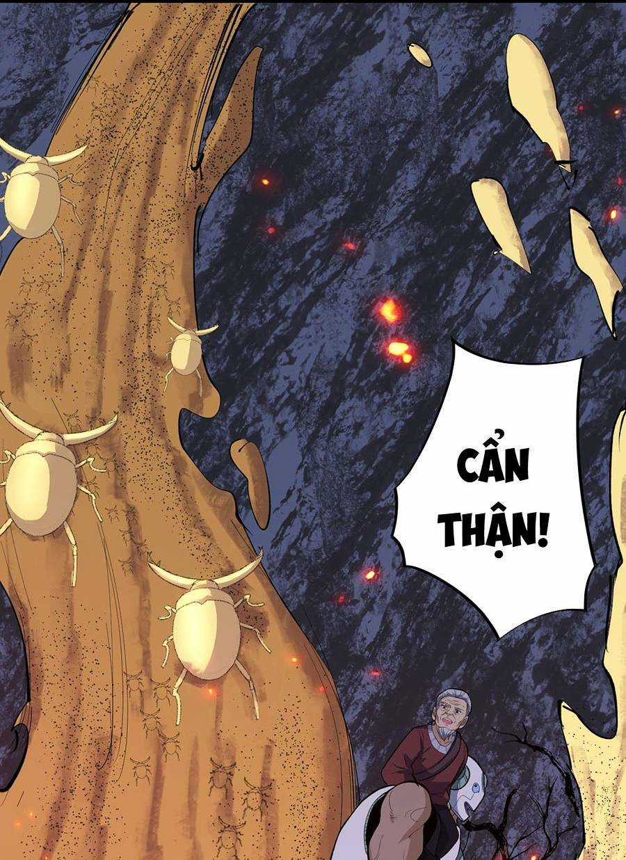 Kiếm Lâm - Chapter 9 - Trang 25