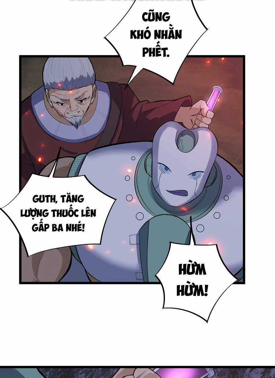 Kiếm Lâm - Chapter 9 - Trang 29