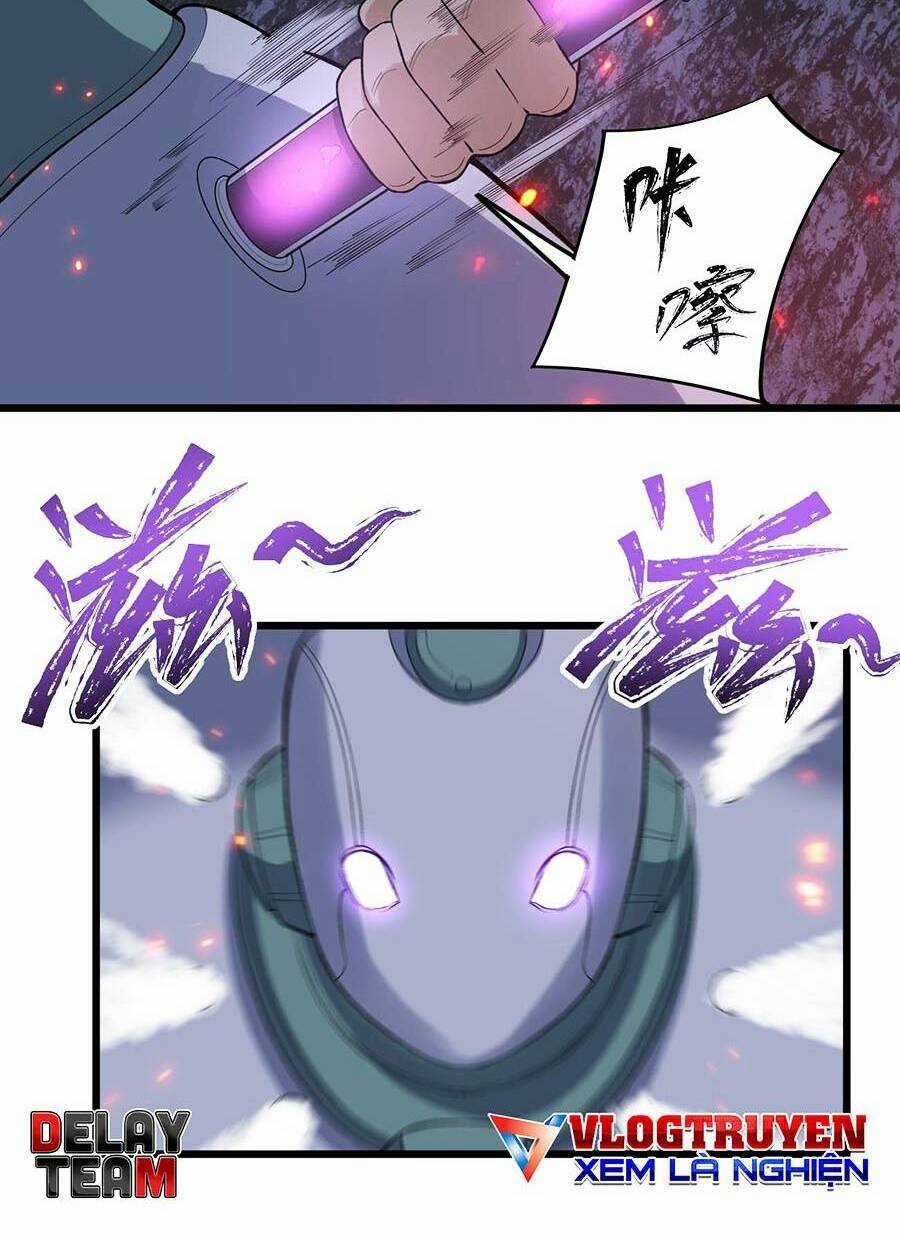 Kiếm Lâm - Chapter 9 - Trang 30