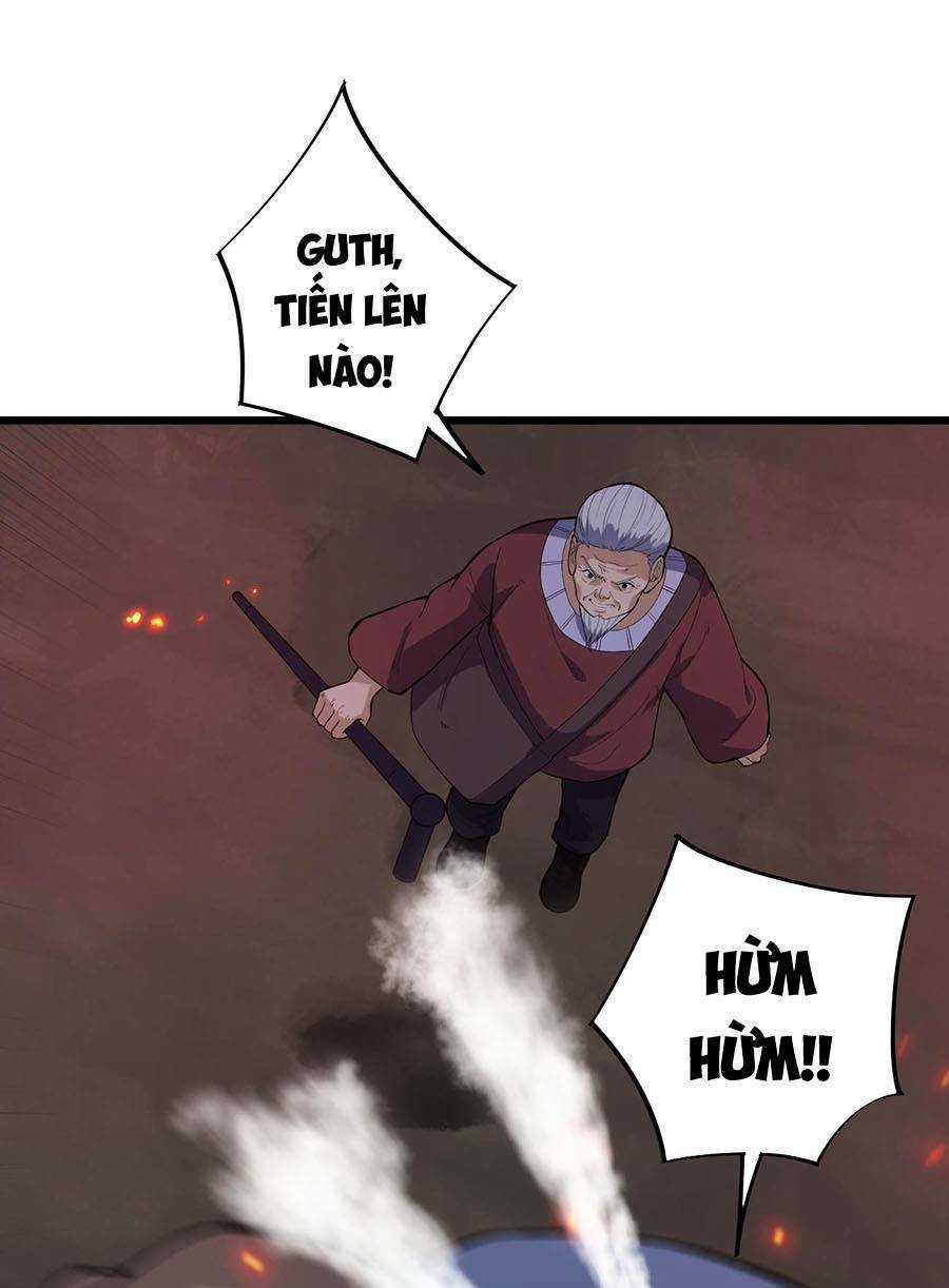 Kiếm Lâm - Chapter 9 - Trang 31