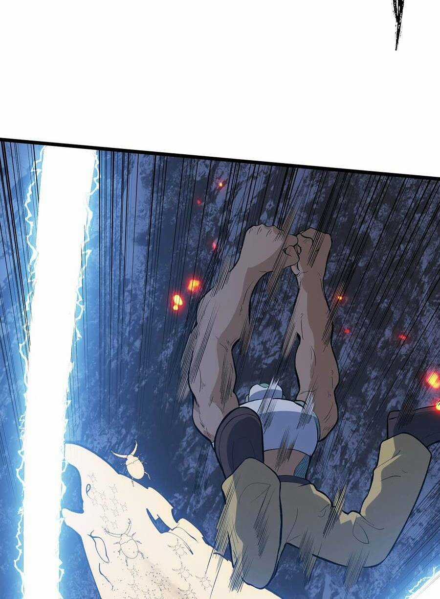 Kiếm Lâm - Chapter 9 - Trang 34