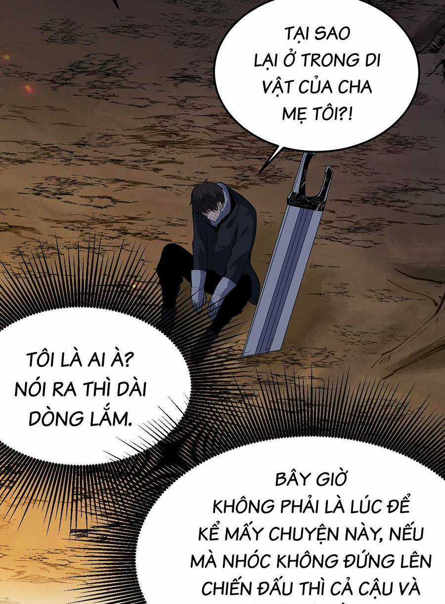 Kiếm Lâm - Chapter 9 - Trang 47