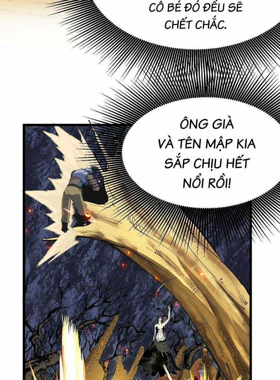 Kiếm Lâm - Chapter 9 - Trang 48