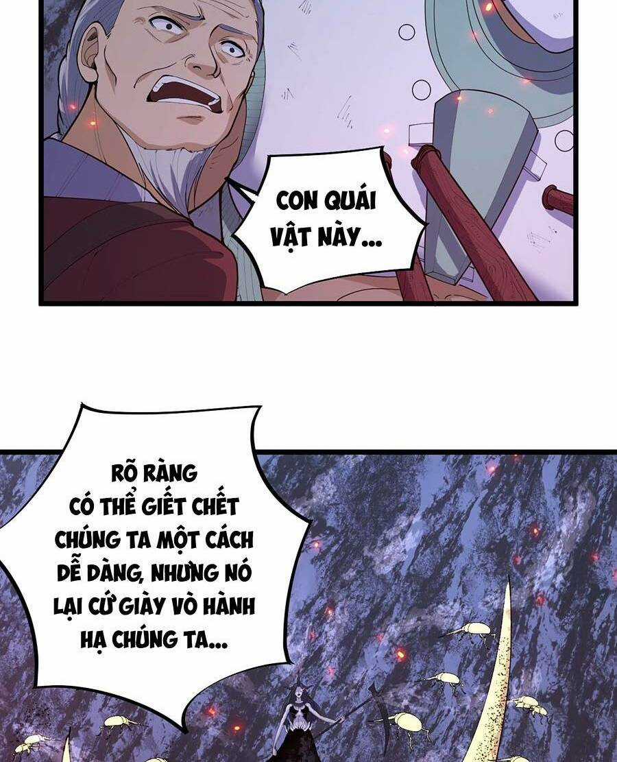 Kiếm Lâm - Chapter 9 - Trang 80