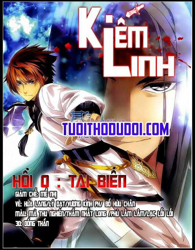 Kiếm Linh - Chapter 0 - Trang 1