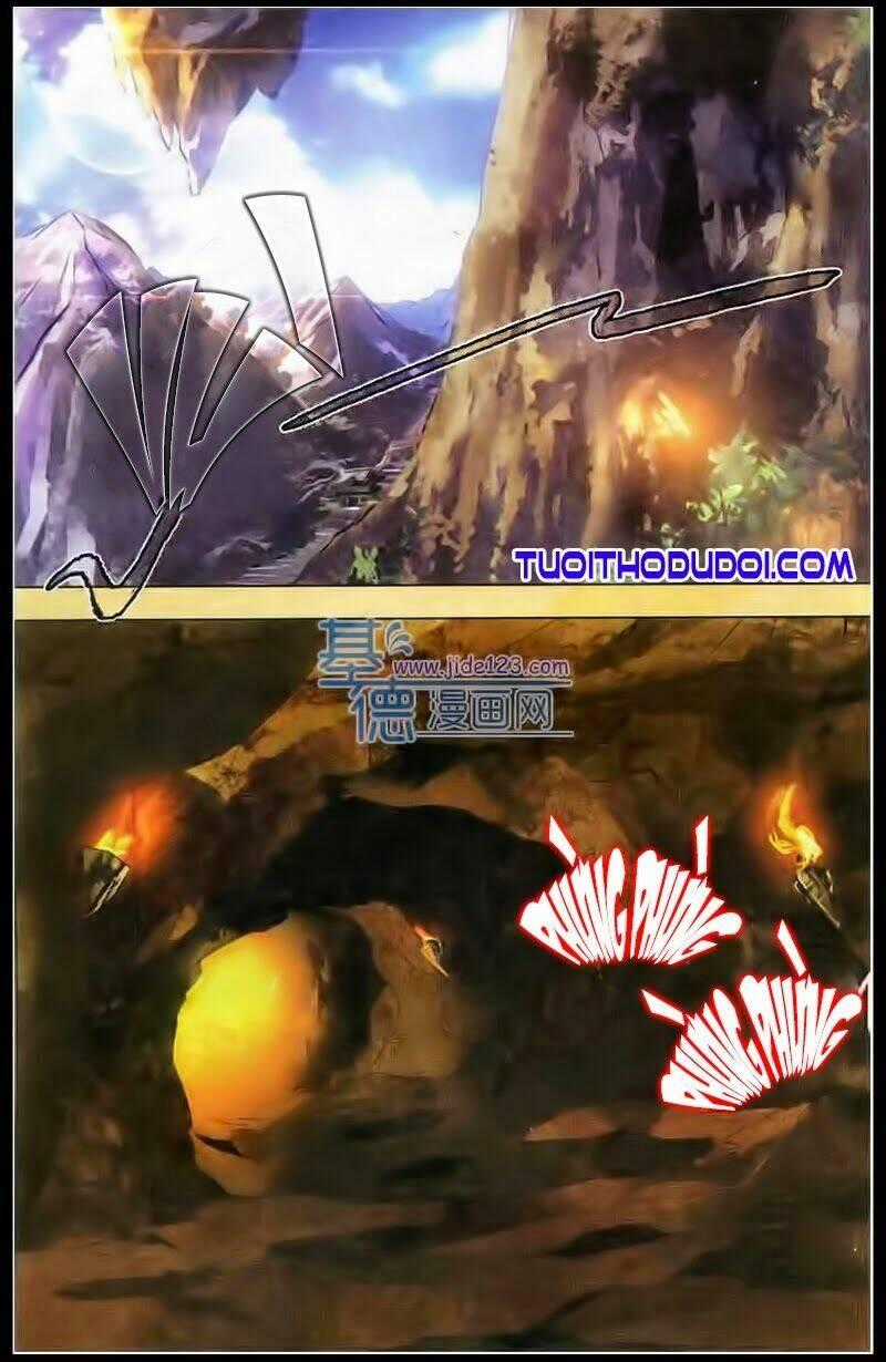 Kiếm Linh - Chapter 0 - Trang 2