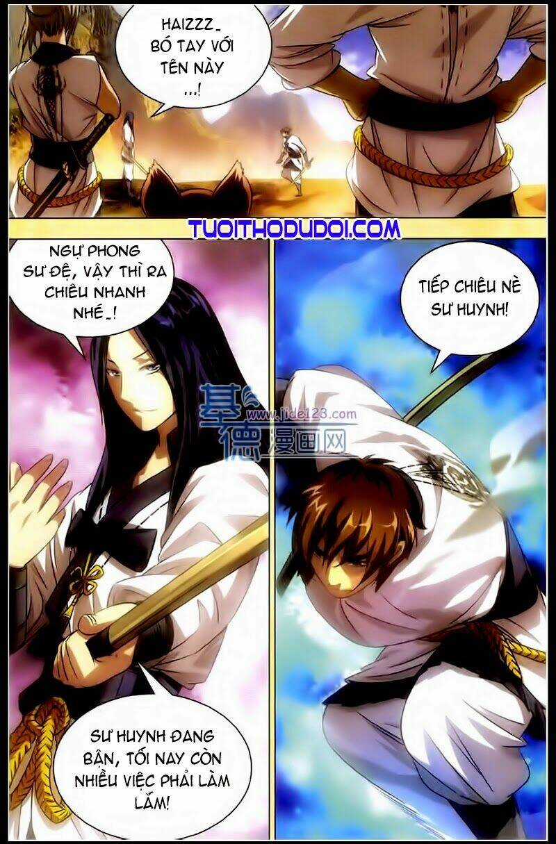 Kiếm Linh - Chapter 0 - Trang 14