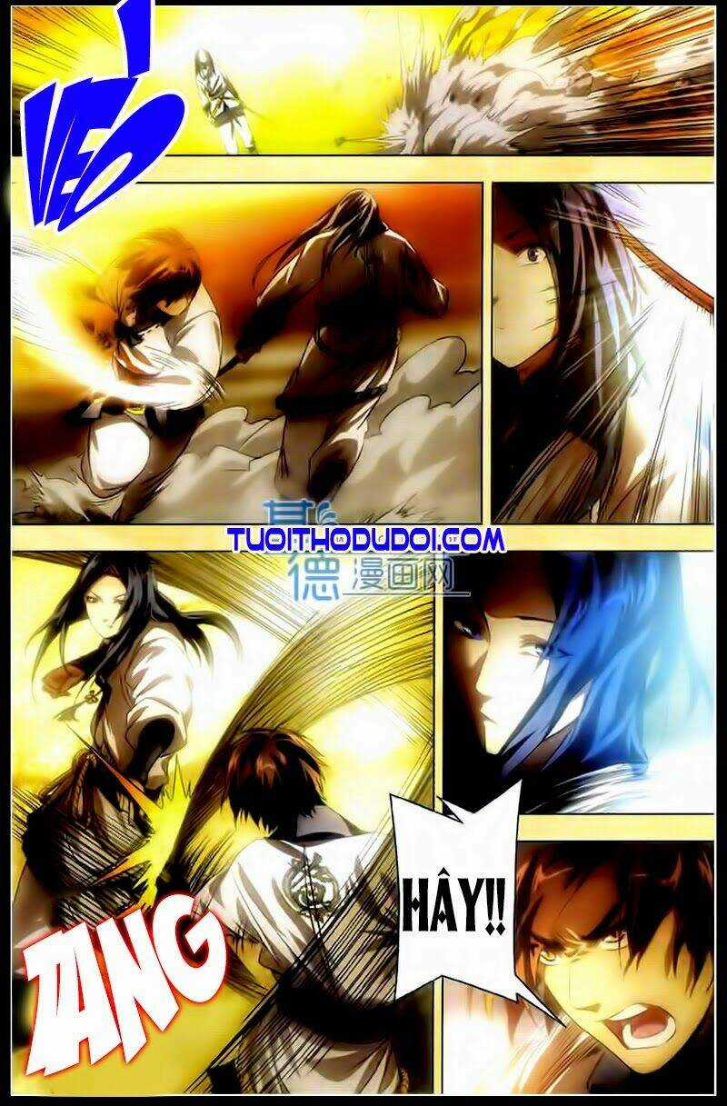 Kiếm Linh - Chapter 0 - Trang 15