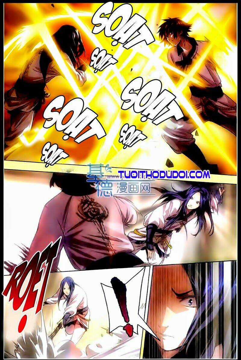 Kiếm Linh - Chapter 0 - Trang 16