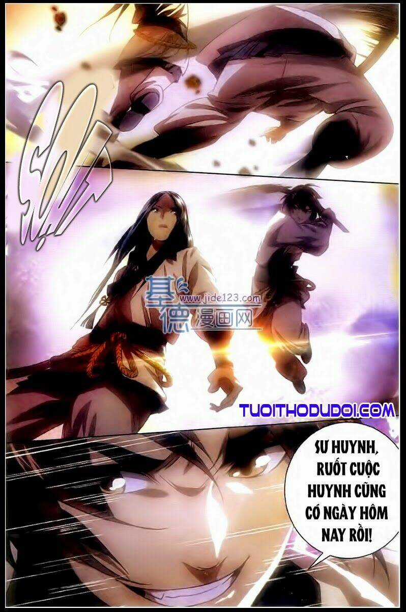 Kiếm Linh - Chapter 0 - Trang 17