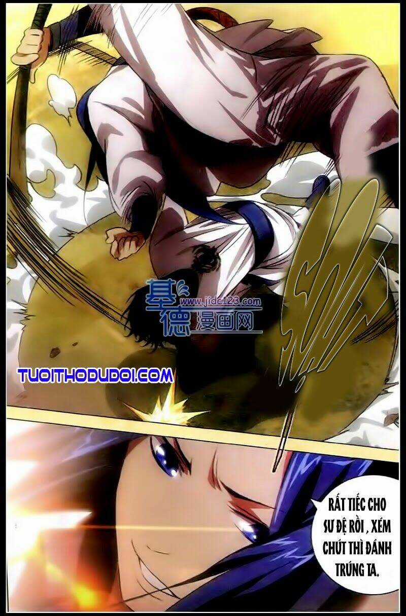 Kiếm Linh - Chapter 0 - Trang 18