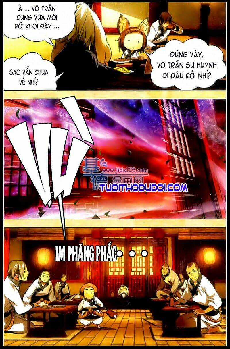 Kiếm Linh - Chapter 0 - Trang 23