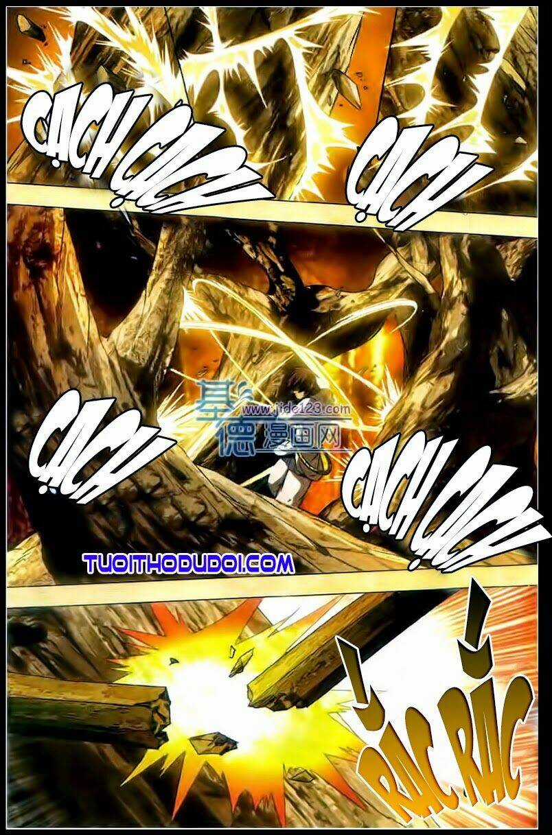 Kiếm Linh - Chapter 0 - Trang 25