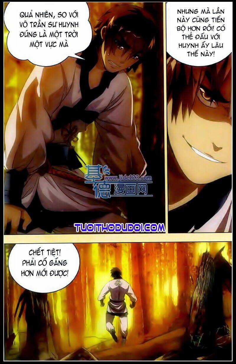 Kiếm Linh - Chapter 0 - Trang 26