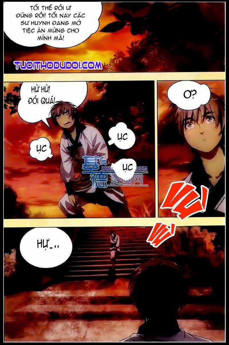 Kiếm Linh - Chapter 0 - Trang 27