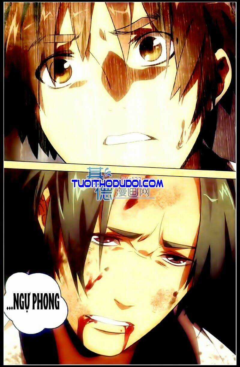 Kiếm Linh - Chapter 0 - Trang 28