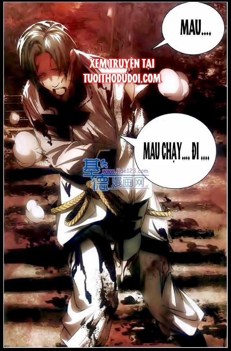 Kiếm Linh - Chapter 0 - Trang 29