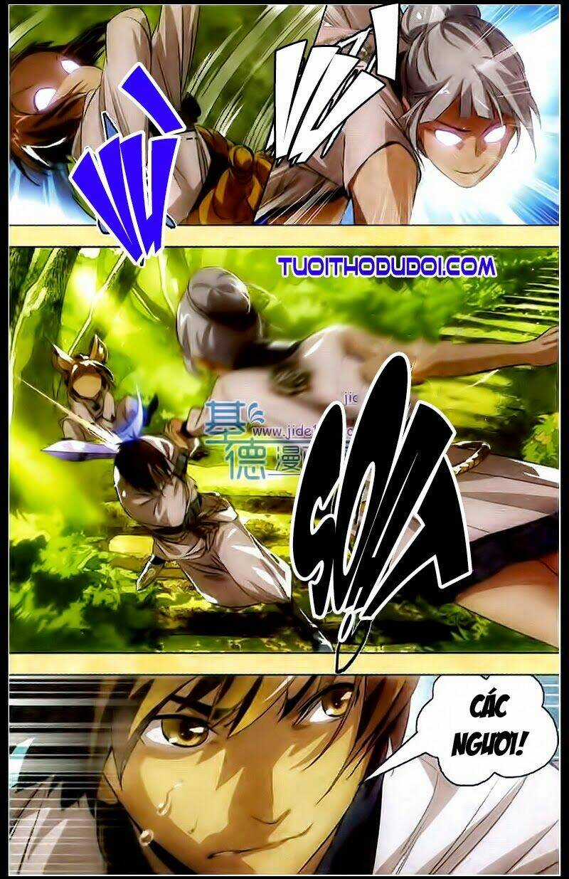 Kiếm Linh - Chapter 0 - Trang 7