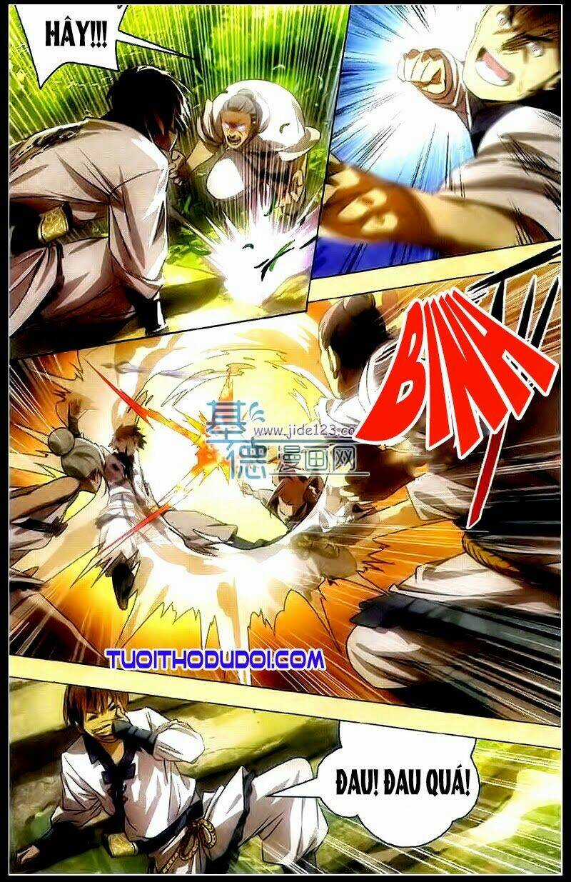 Kiếm Linh - Chapter 0 - Trang 8