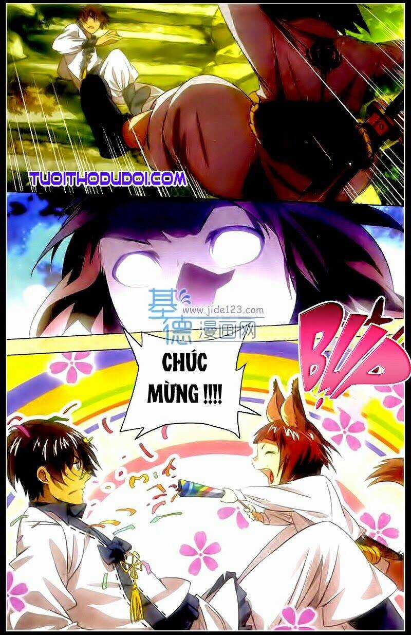 Kiếm Linh - Chapter 0 - Trang 9