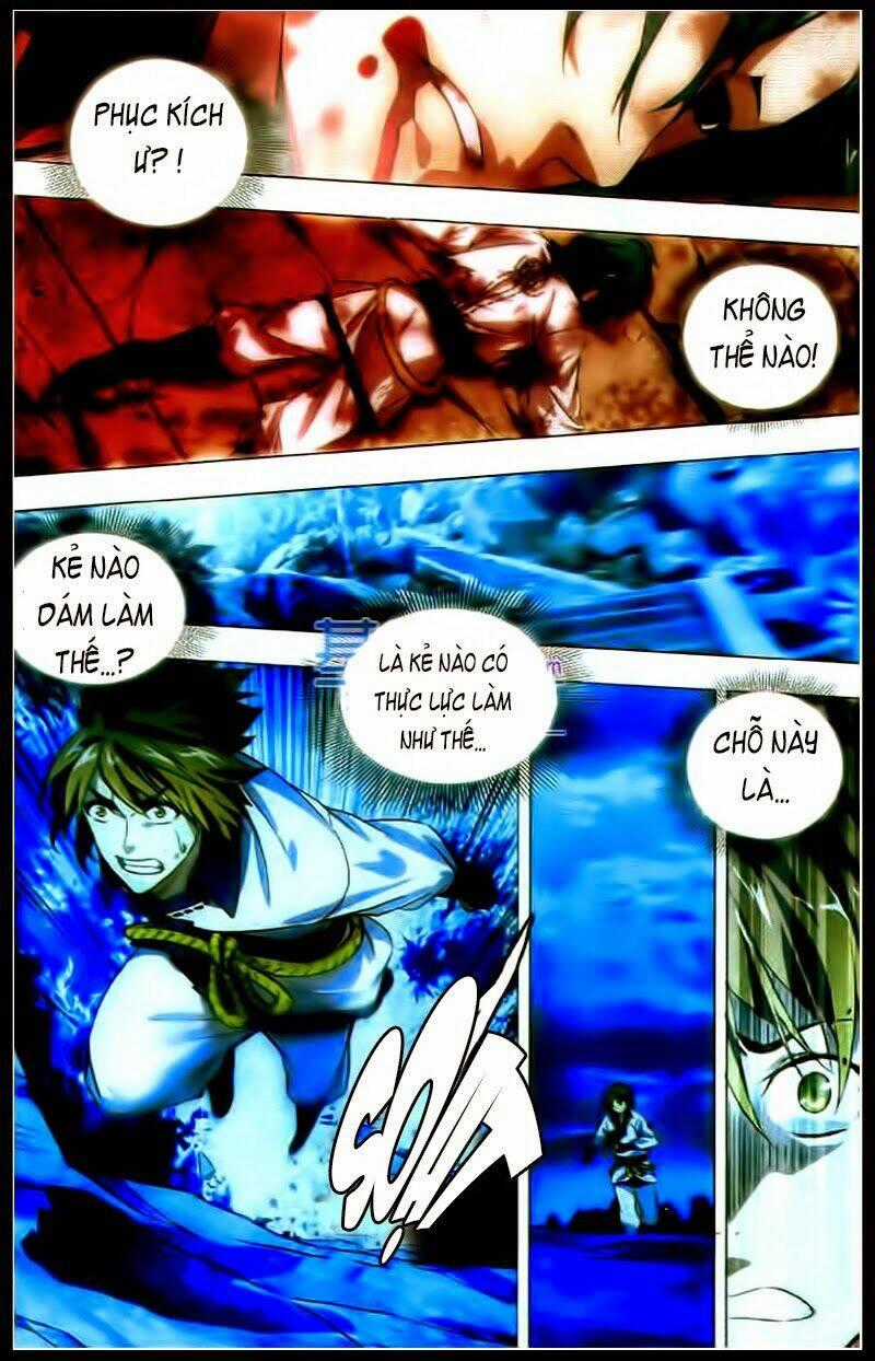 Kiếm Linh - Chapter 1 - Trang 2