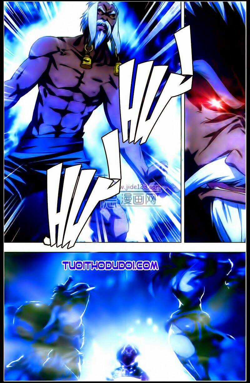 Kiếm Linh - Chapter 1 - Trang 14